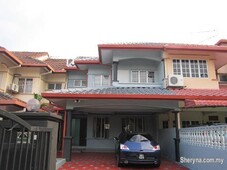 Rumah Teres 2 Tingkat Di Subang Jaya