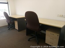 Serviced Office, Virtual Office with Free Internet- Bandar Sunway