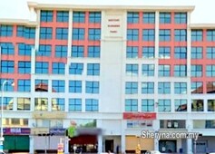Serviced Office with Ready Facilities near BRT in Sunway Mentari