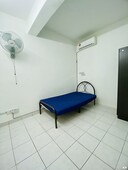 ? SPACIOUSSSS Single Room at NEARBY Ara Damansara - ( BANDAR UTAMA 12 )