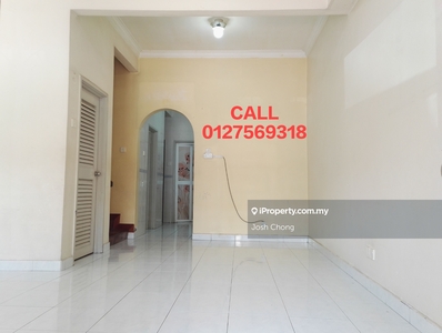 2 sty Terrace House @ Puchong Prima, opposite Otk Supermarket