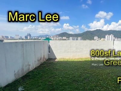 800sf Land behind, With Lift, Greenery View, Well Maintained