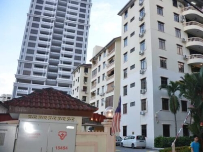 For Sale Noblle Villa Apartment Georgetown Penang