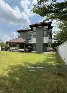 Freehold Bungalow at Ipoh Thompson Flora Tropika Tigerland 8rooms