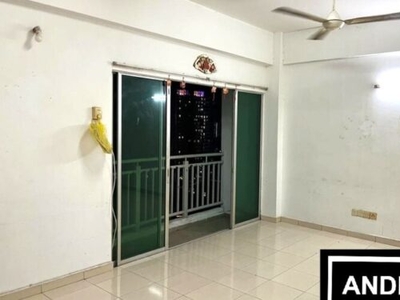 Idaman Iris Apartment Freehold Sungai Ara Relau For Sale