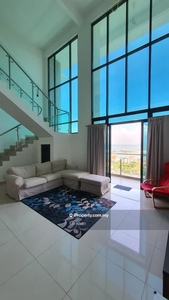 Marinox Sky Villas - Duplex Unit - 2600sf -Furnished at Tanjung Tokong