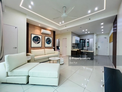 Ong Kim Wee (okw) Residence Luxury 2 rooms For Rent