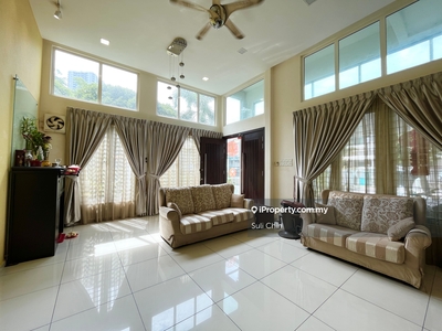 Rare Corner Lot 2.5 Storey, Tip-Top Condition@ Bukit Mandarina, Cheras