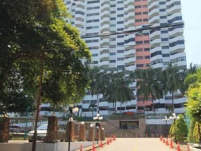 Ref:140, Sri Sayang Resort Service Apartment at Batu Ferringhi near Batu Ferringhi Beach