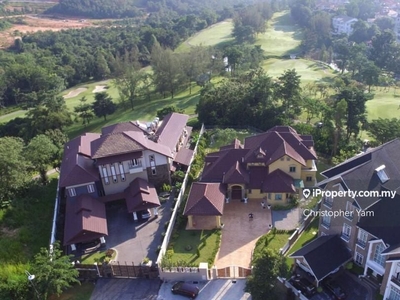 Saujana Impian Goldf Resort Bungalow House for Sale