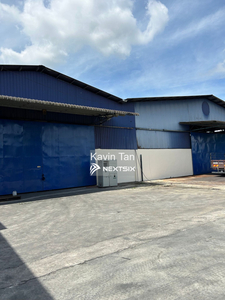 Seelong Impian Emas Terrace Factory For Rent