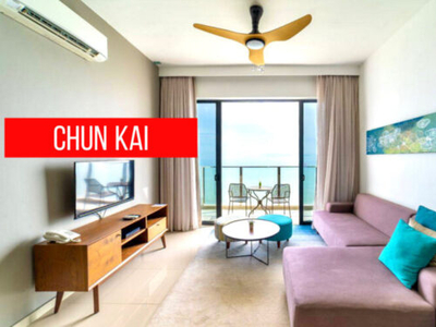 Tanjung Point @ Tanjung Bungah Fully Furnished For Rent