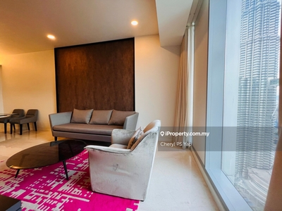 W Hotel, Tropicana Residences KLCC 1 Bedroom for long term rent