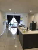 Southkey mosaic 3 room for rent fully furnish nice unit