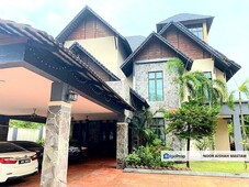 Bungalow 4 Storey Country Heights Kajang Fully Renovated With Private Swimming Pool