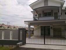 [High Rebate Package] Freehold 22x75 2sty House Sepang