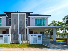 [ RM4.5K Gaji Can Get Full Loan ] 2 Storey BIG House G&G 0% D/P Sepang