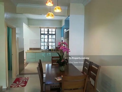 A cooling and relaxing environment residential house near Penang Hill.