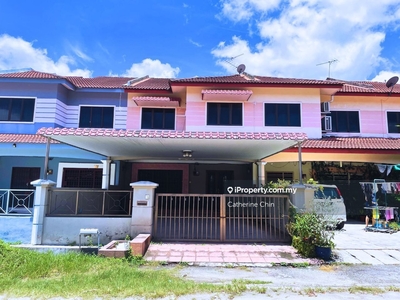 Bandar Baru Sri Klebang 2 Storey Terrace