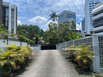 Damansara Heights Bungalow at below market price