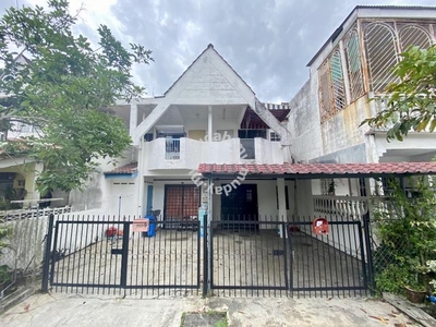[ FREEHOLD ] Double Storey House Taman Sri Gombak Fasa 8