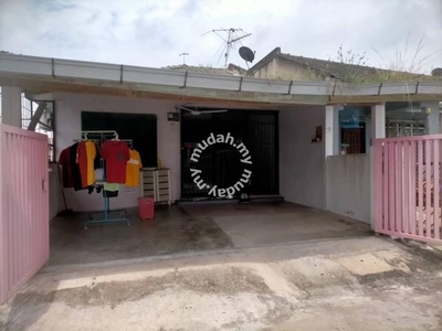 Full Loan End Lot Fully Extend Sri Layang House 2 Parking