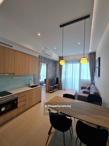 Fully Furnished 2 Bedrooms Unit to Rent