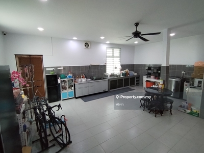 Fully Renovated Double Storey Bungalow