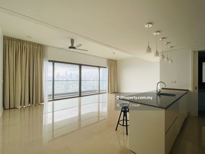 KL Sentral Rare Layout facing City View for Sale