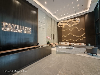 KLCC Bukit Ceylon Pavilion Ceylon Hill Condo For Rent