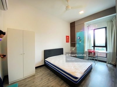 KTM Petaling Bangsar Preferred Room Iconix Co-Living