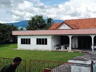 Malay Reserved Bungalow Taiping