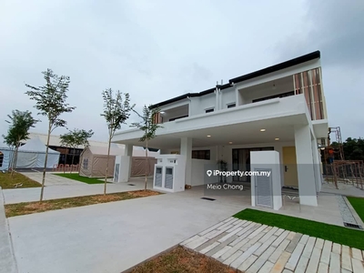 New 2 Storey Terrace with Smart Homes system @ Seremban 2