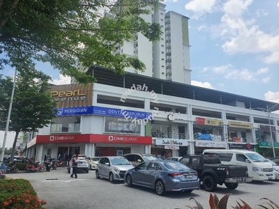 Pearl Avenue Condo, 1101 sf, Sg Chua, Kajang