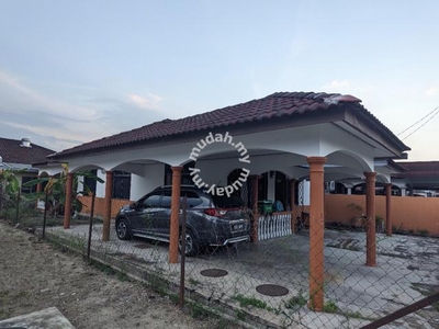 [Renovated] Rumah Semi-D Paka Taman Jaya Indah, Dungun