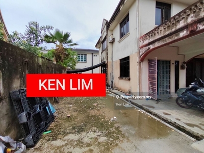 Semi Detached Double Storey Landed House Sale, Alma Bukit Mertajam