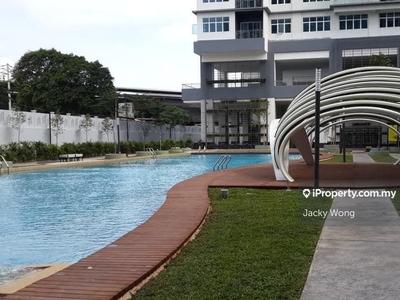 Skypod Residences Bandar Puchong Jaya near ioi mall