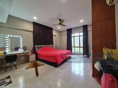 Sri Alam Condo 3 rooms Non Bumi unit for sale
