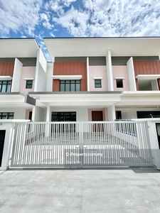 Two Storey Super Link House