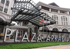 2021 HOT DEAL TO GRAB! Serviced Office to Rent (Plaza Arkadia)