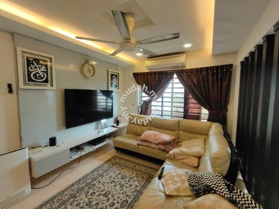 25% Off |5 Bedrooms | Penthouse | Fully Aircond | Alam Prima Shah Alam