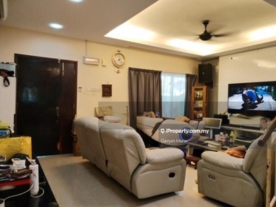 2.5 Storey Intermediate Terrace House @ Taman Bukit Serdang For Sale