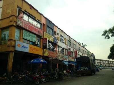 3 Storey Shop Office Taman Impian Ehsan Kwasan Perniagaan Desa Ria