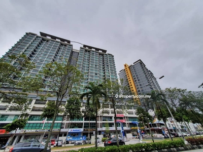 90k Below Market! Vista Alam Residence Seksyen 14 Shah Alam