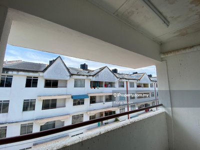 Apartment For Sale Pangsapuri Kota Laksamana Utama , Melaka