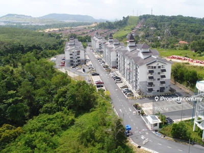 Apartment Puncak Rasah Seremban 2