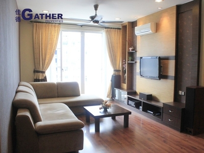 Bayswater Condo @ Gelugor for sale, fully furnished