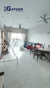 Bayswater Condo @ Gelugor for sale, sea view, fully furnished