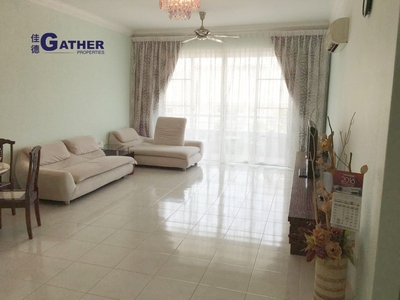 Bayswater Condo @ Gelugor for sale, spacious, fully furnished