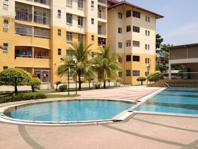 Bayu Villa Apartment Taman Bayu Perdana Klang For Sale Berbaloi Untuk Beli